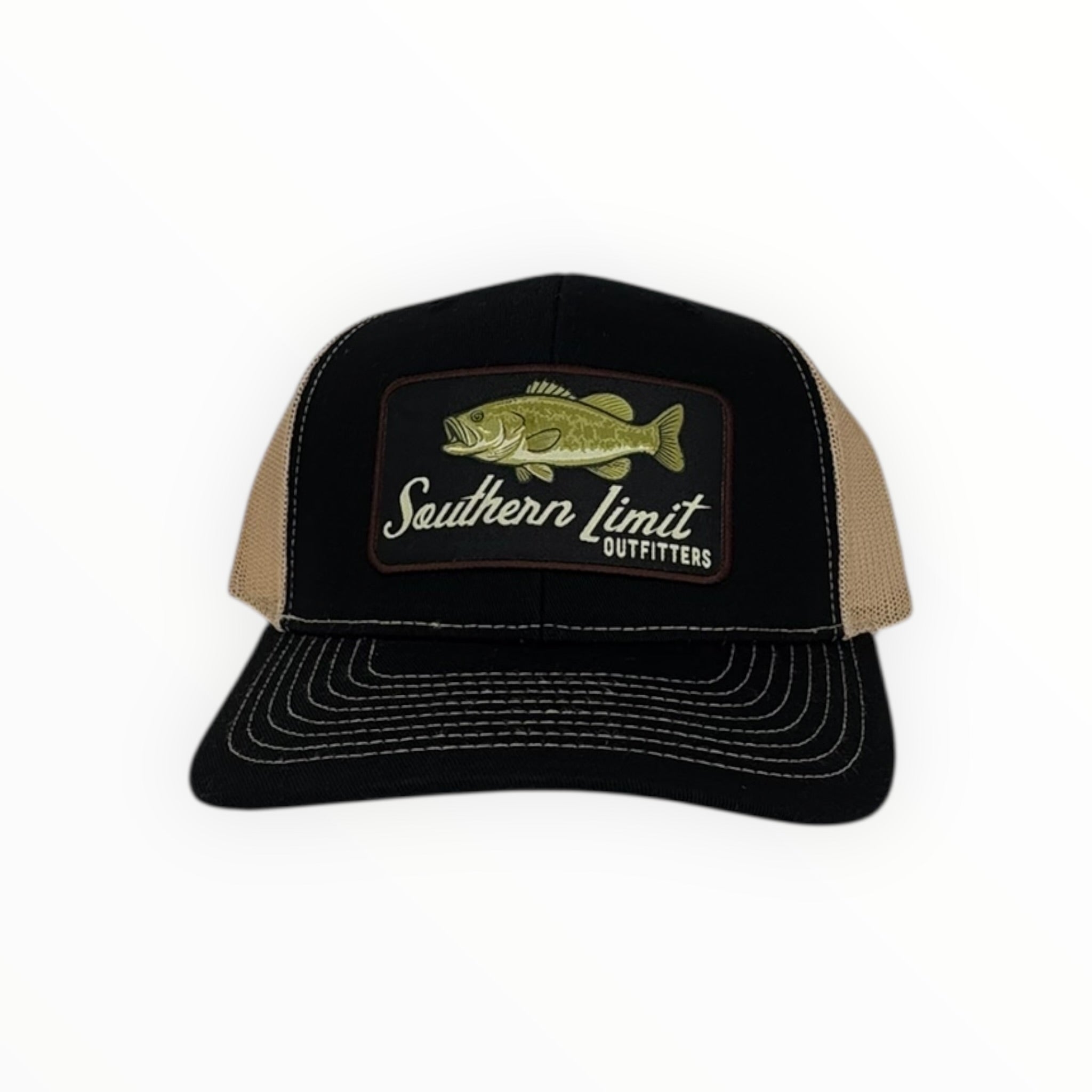 SL-CP-2010 Green Bass Black Tan