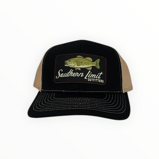 SL-CP-2010 Green Bass Black Tan