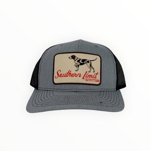 SL-CP-2013 Dog Pointer Lt Grey Black