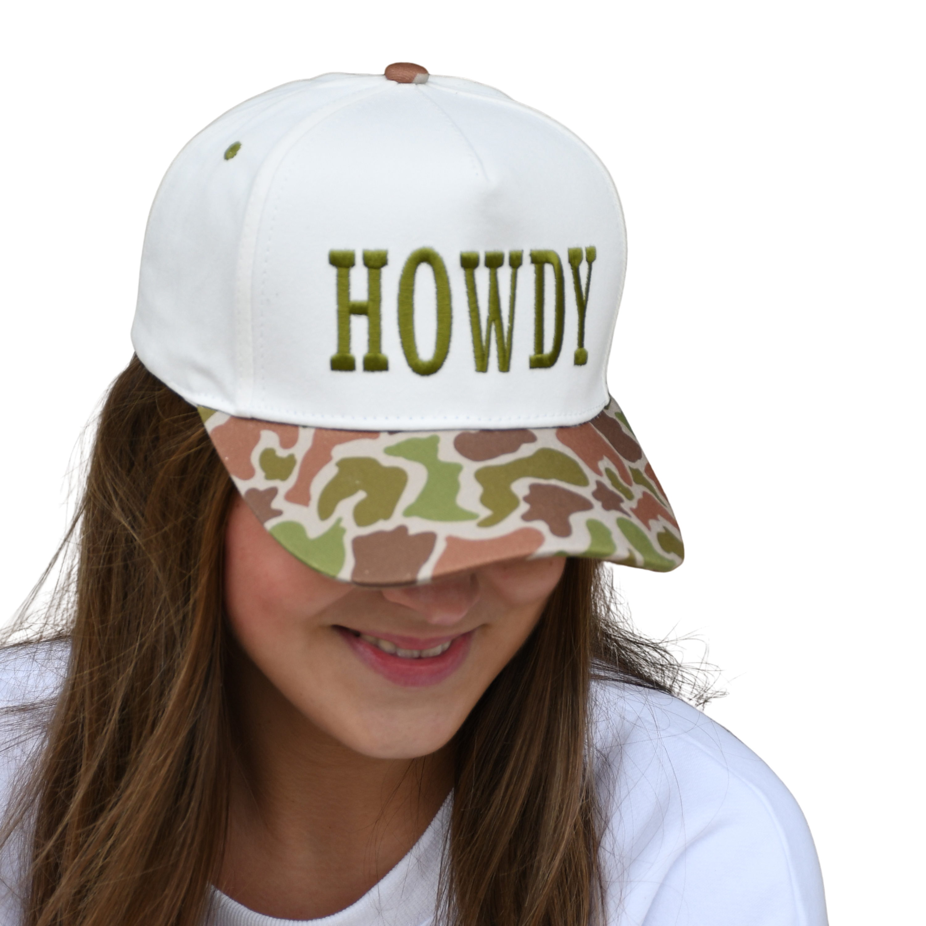 LM-3014 HOWDY DARK CAMO