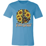 LM-208 Free Spirit Peace - Ocean Blue