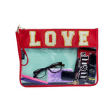 CP-1217 Love Red Candy Bag