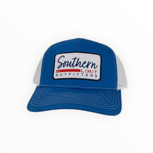 SL-CP-2007 SL Outfitters Royal White