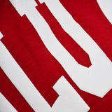 Lulu Mac Sweatshirt Crimson/White - Puff