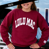 KD-SW-1007 CARDINAL WITH WHITE PUFF