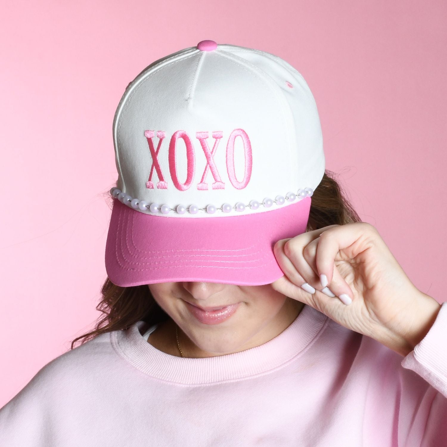 LM-3015-P XOXO Pink