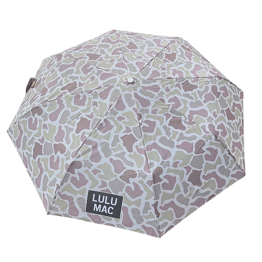 Lulu Mac Umbrella- Camo