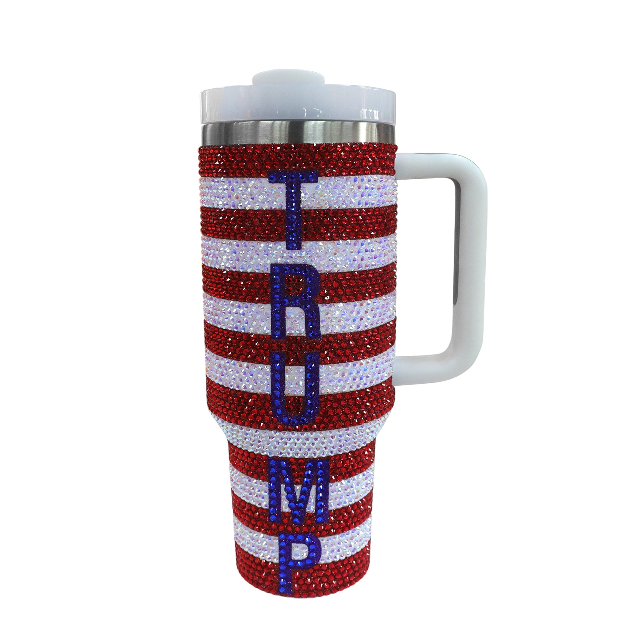 SC-4412-D Morgan Tumbler Diamond Trump