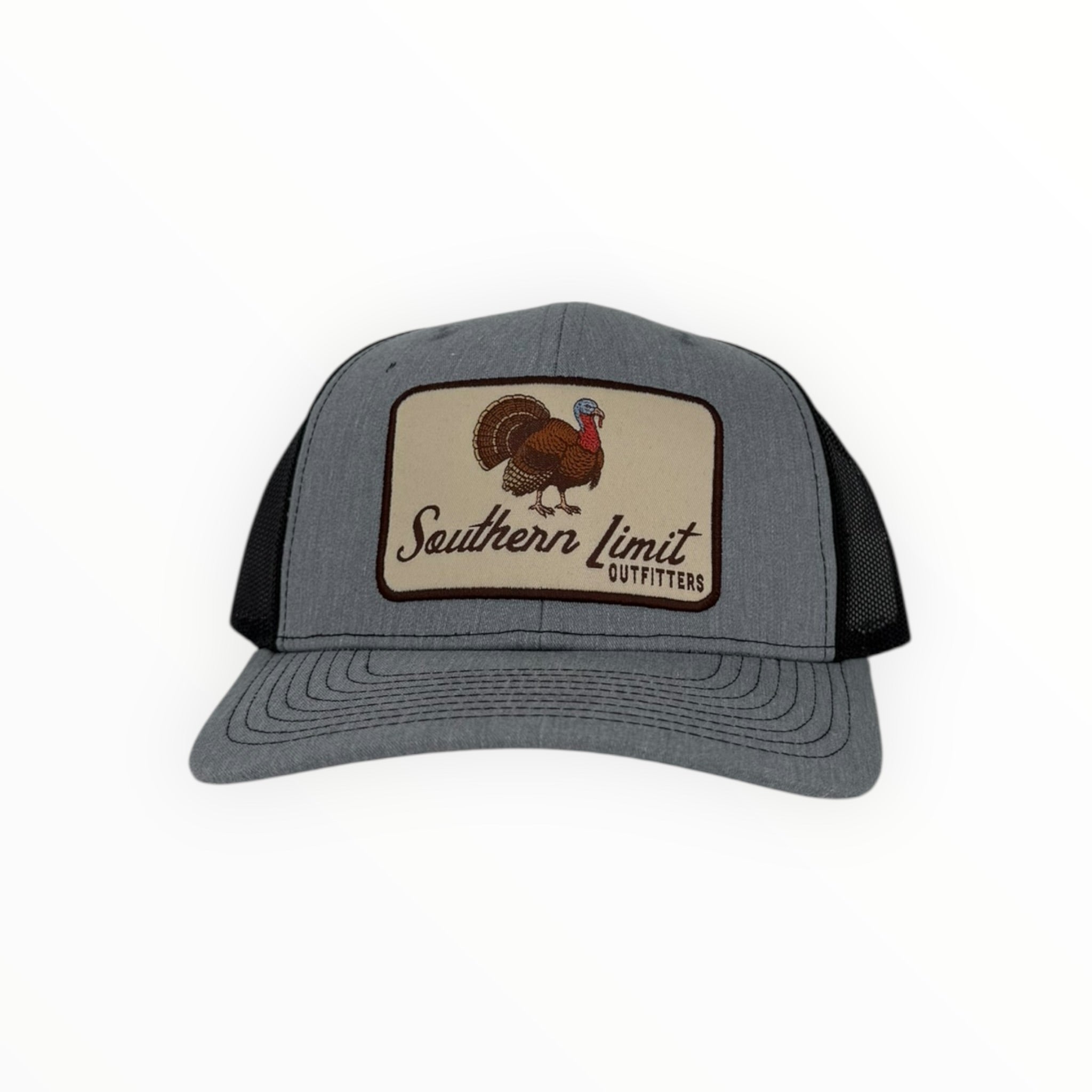 SL-CP-2002 Turkey Grey Black