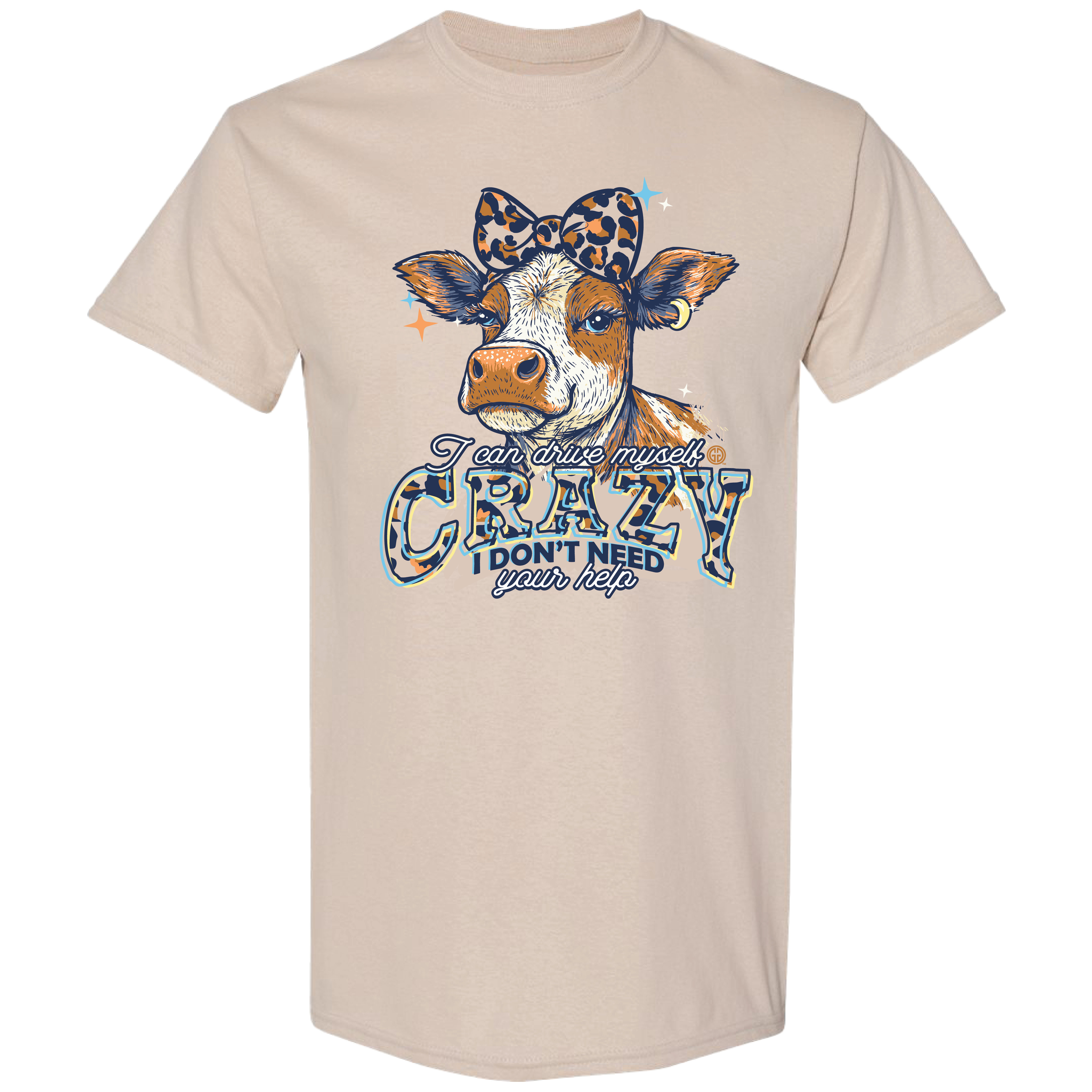 GGO-2800 Myself Crazy - Sand