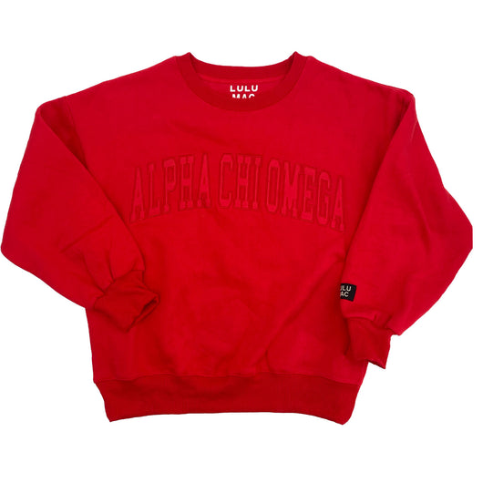 ALPHA CHI OMEGA MONO-2225