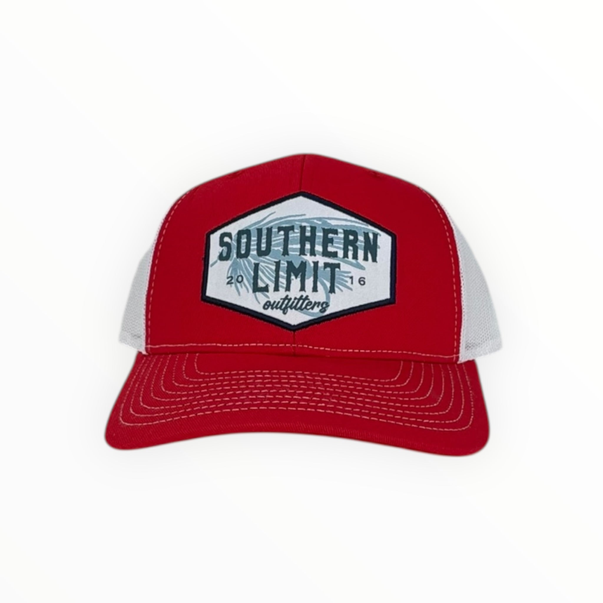 SL-CP-2000 Fishing Lure Red White