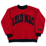 LM-SP-1000 Sherpa - Red/Black