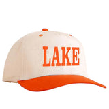 LM-3014 LAKE CAP ORANGE
