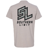 SL-131 Grey Camo