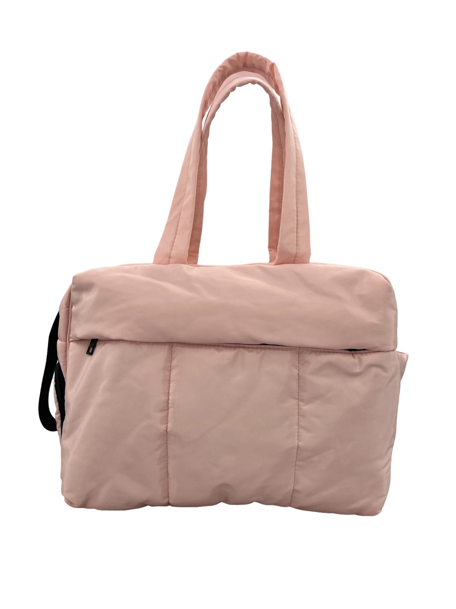 PC-4155 Tote/Duffle Pink