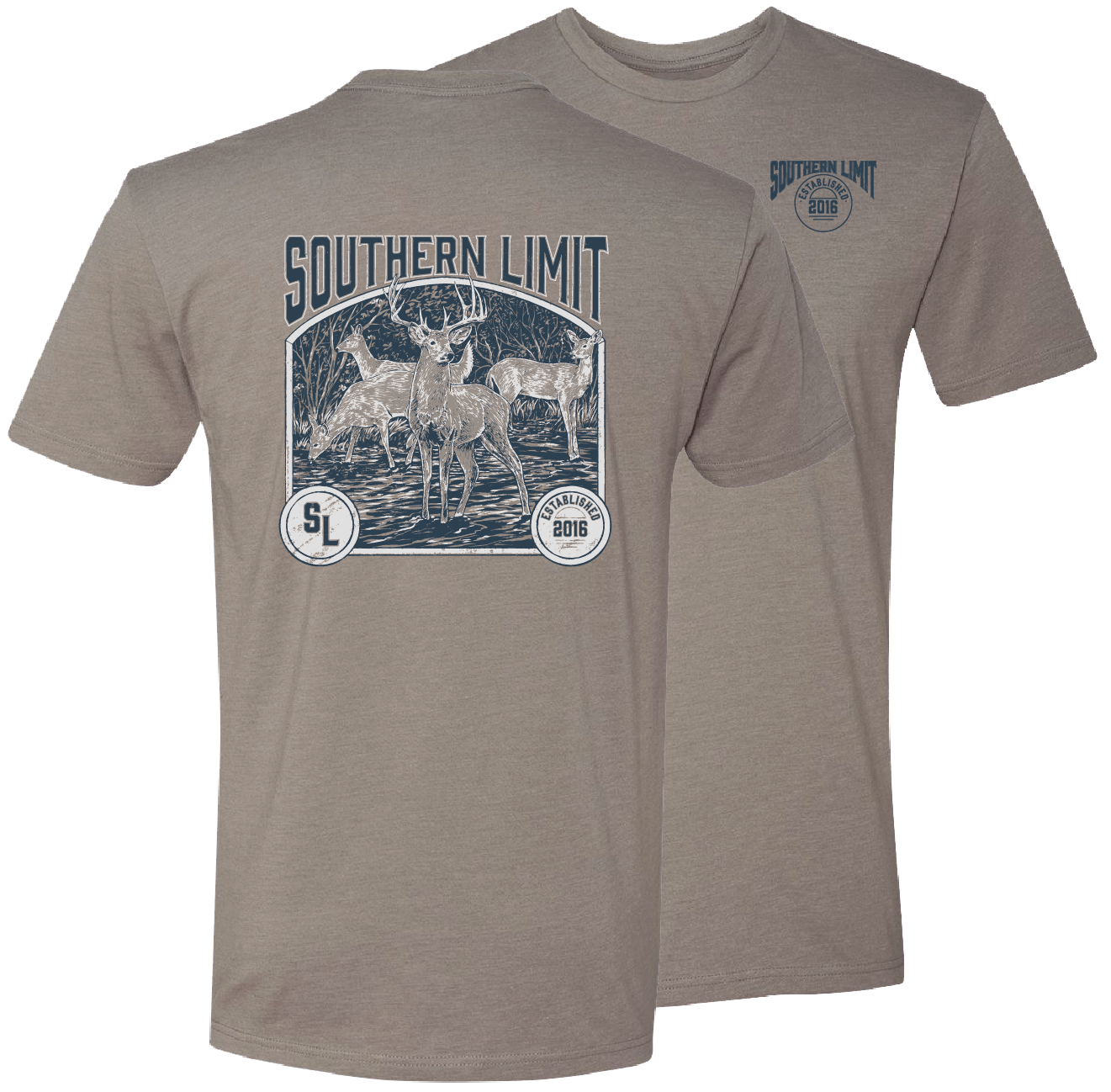 Southern Limit 111 Road Ends SS-Mint – Girlie Girl Wholesale