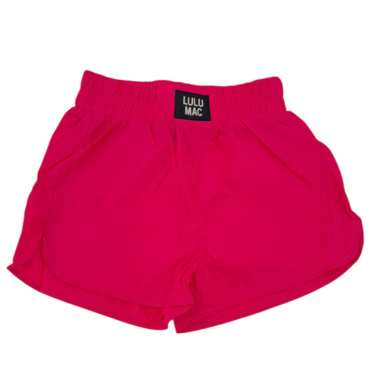 DD-SHORT HOT PINK