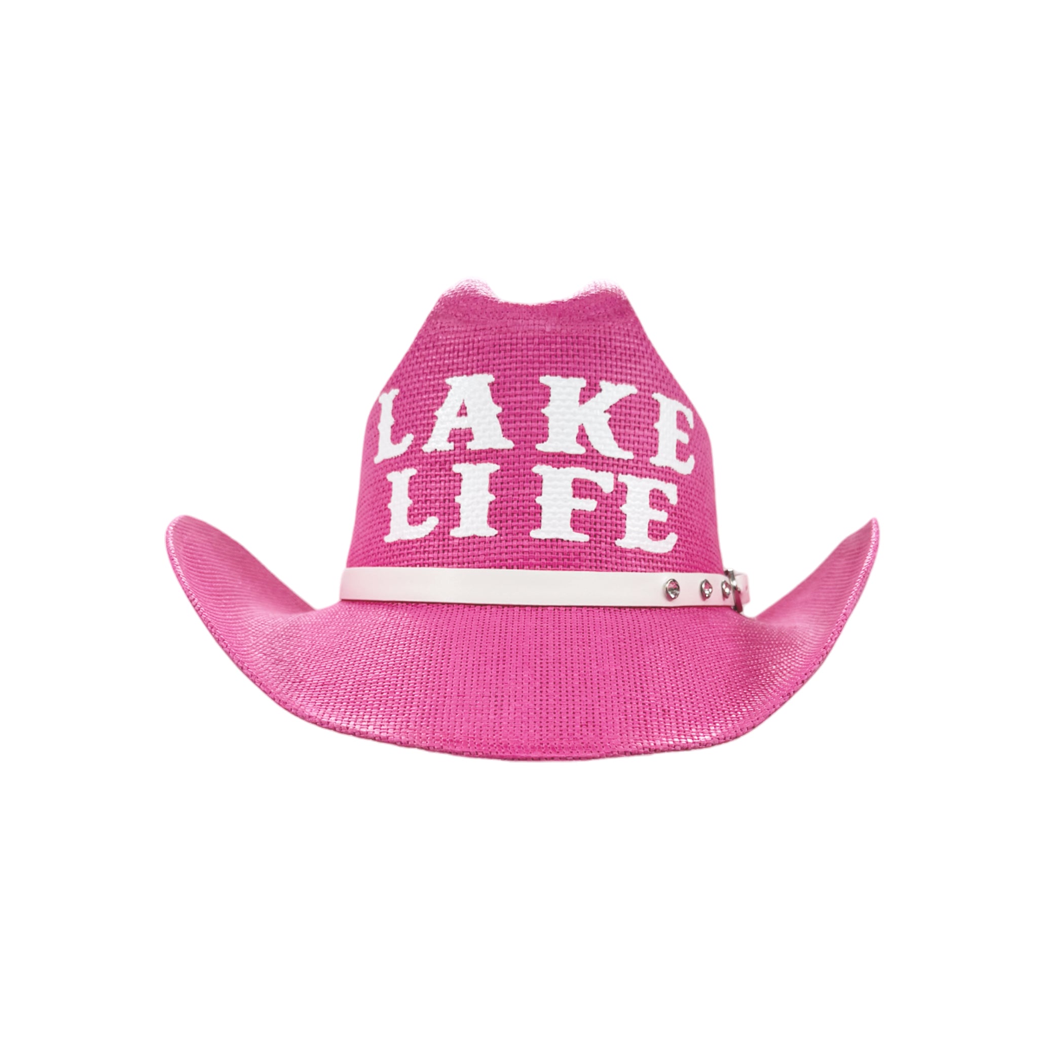 CH-1043-LAKE LIFE PINK/WHITE