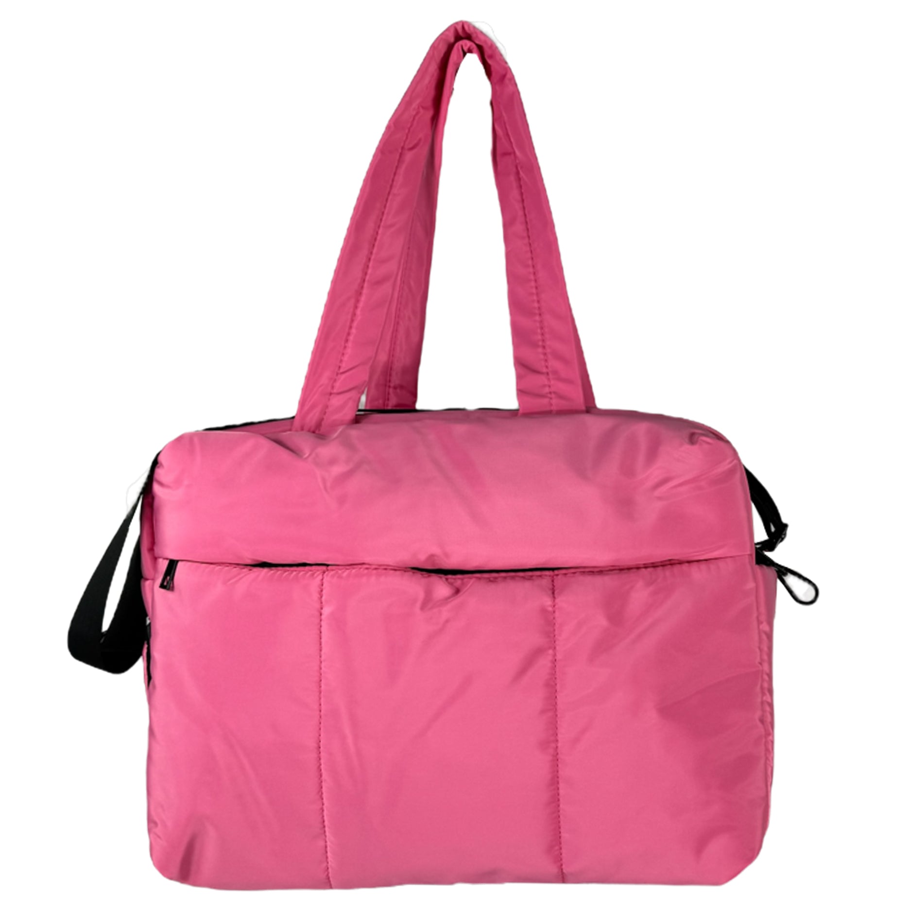 PC-4155 Tote/Duffle Hot Pink