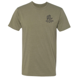 SL-136 Camo Buck-Lt Olive