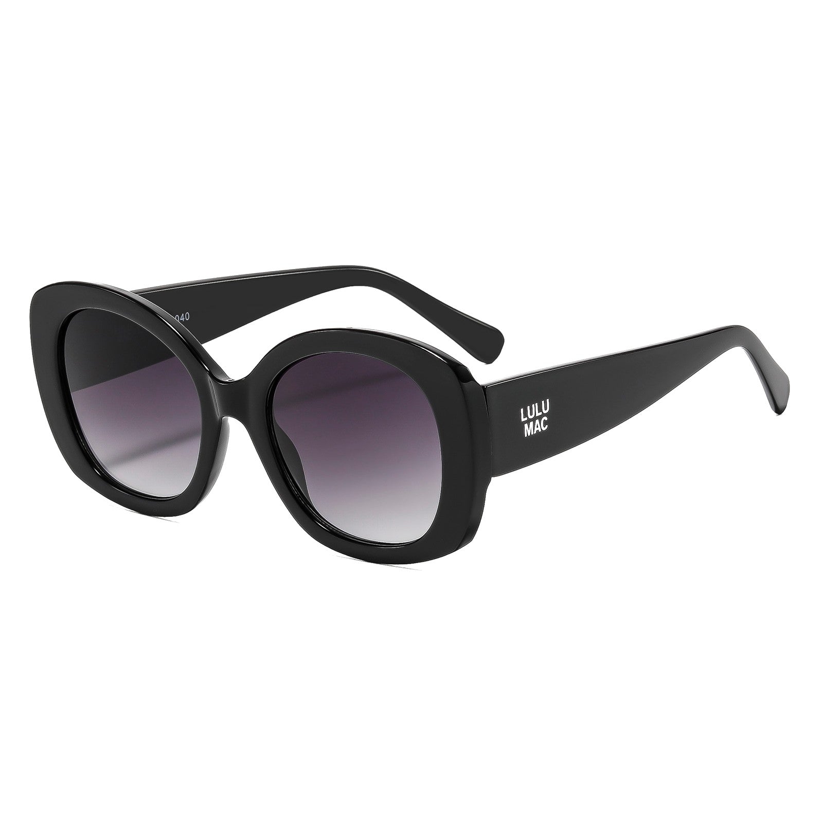 LM-SG-1040 Tatum Black Sunglasses