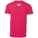 LM-202 God is Good Cross - Fuchsia