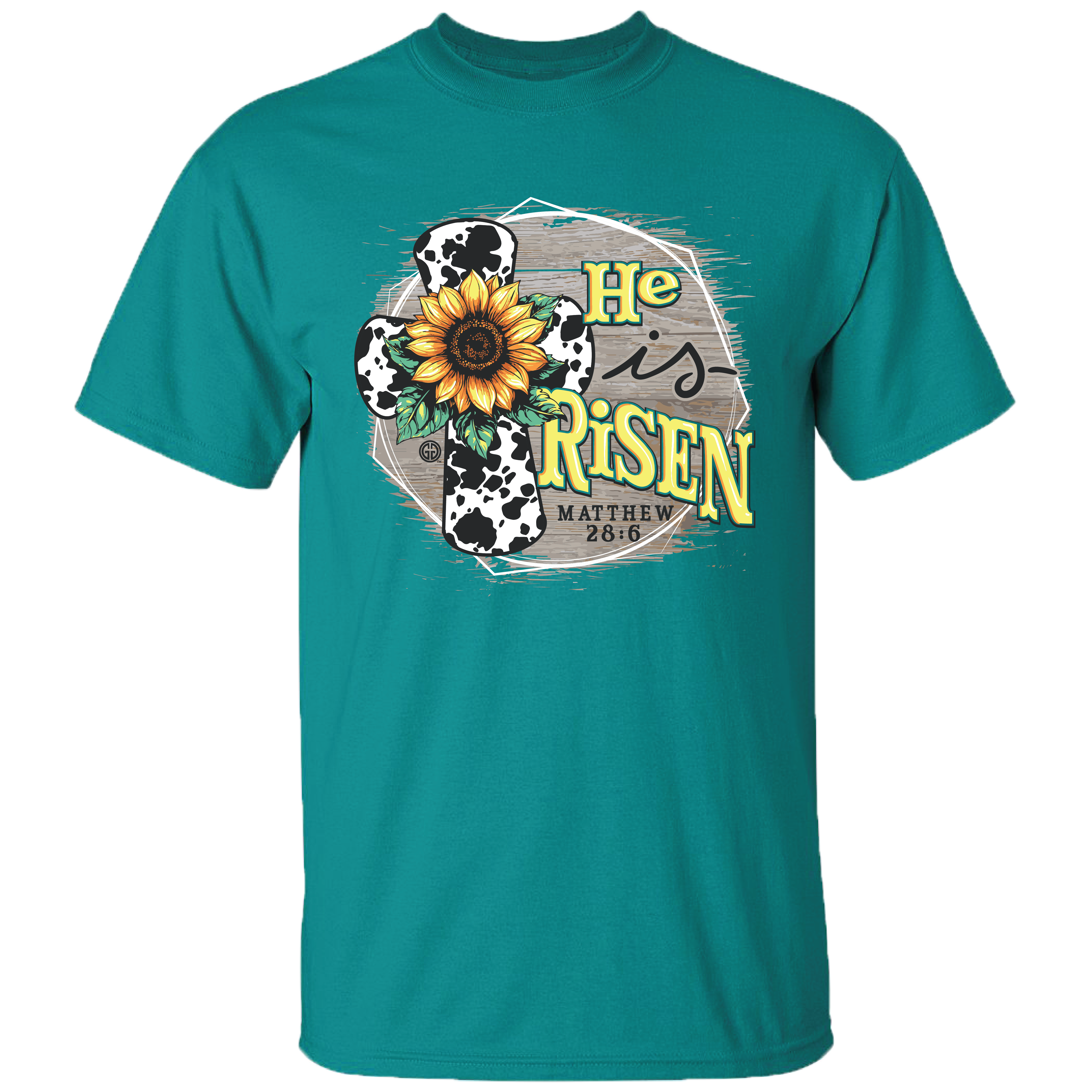 GGO-2787 He is Risen - Jade Dome