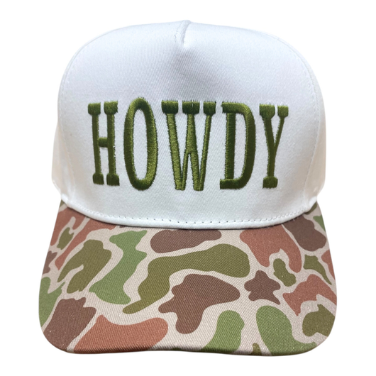 LM-3014 HOWDY DARK CAMO
