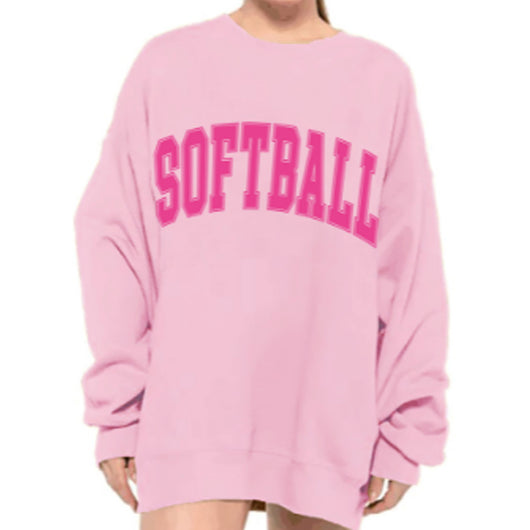 LS-4040 Softball Pink