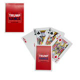 TR-PLAYING CARDS TRUMP VANCE