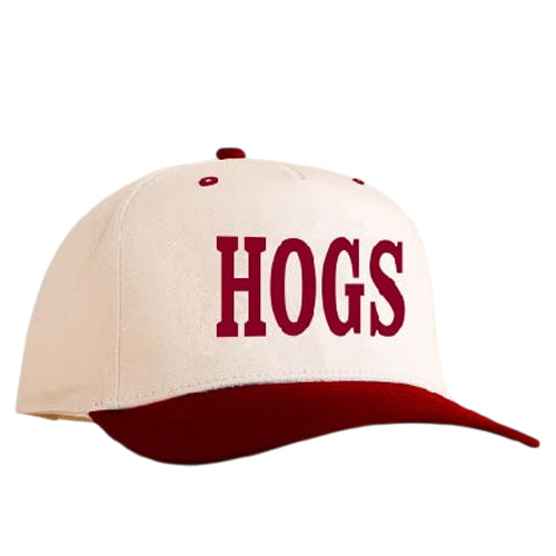 LM-3014 HOGS CAP CARDINAL