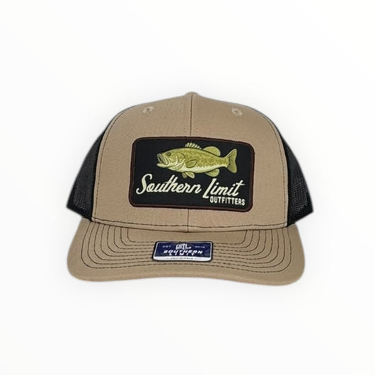 SL-CP-2010 Green Bass Tan Black