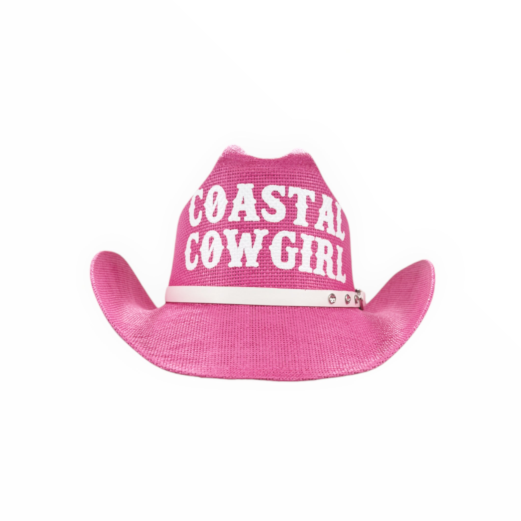 CH-1043-COASTAL COWGIRL PINK/WHITE