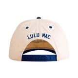LM-3014 LULU MAC CAP ROYAL BLUE