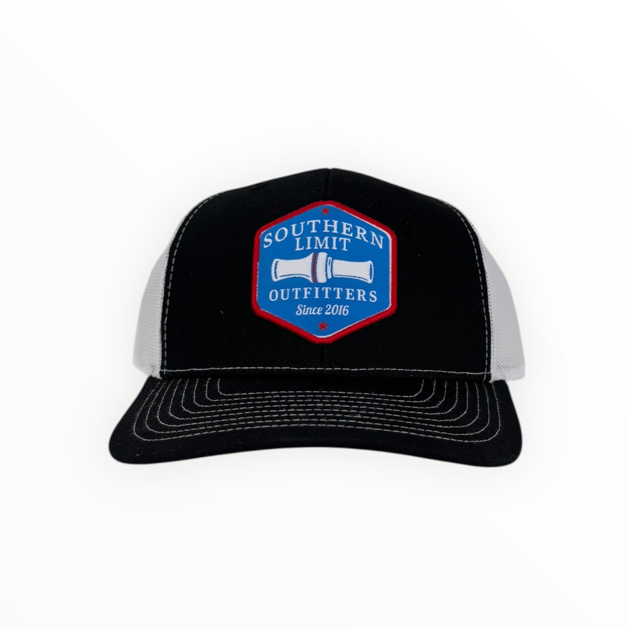 SL-CP-2006 Duck Call Black White