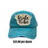 BA-2019 BRIDE TRIBE TURQ