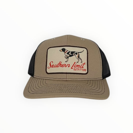 SL-CP-2013 Dog Pointer Tan Black
