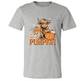 LM-151 Hay Pumpkin - Athletic Heather