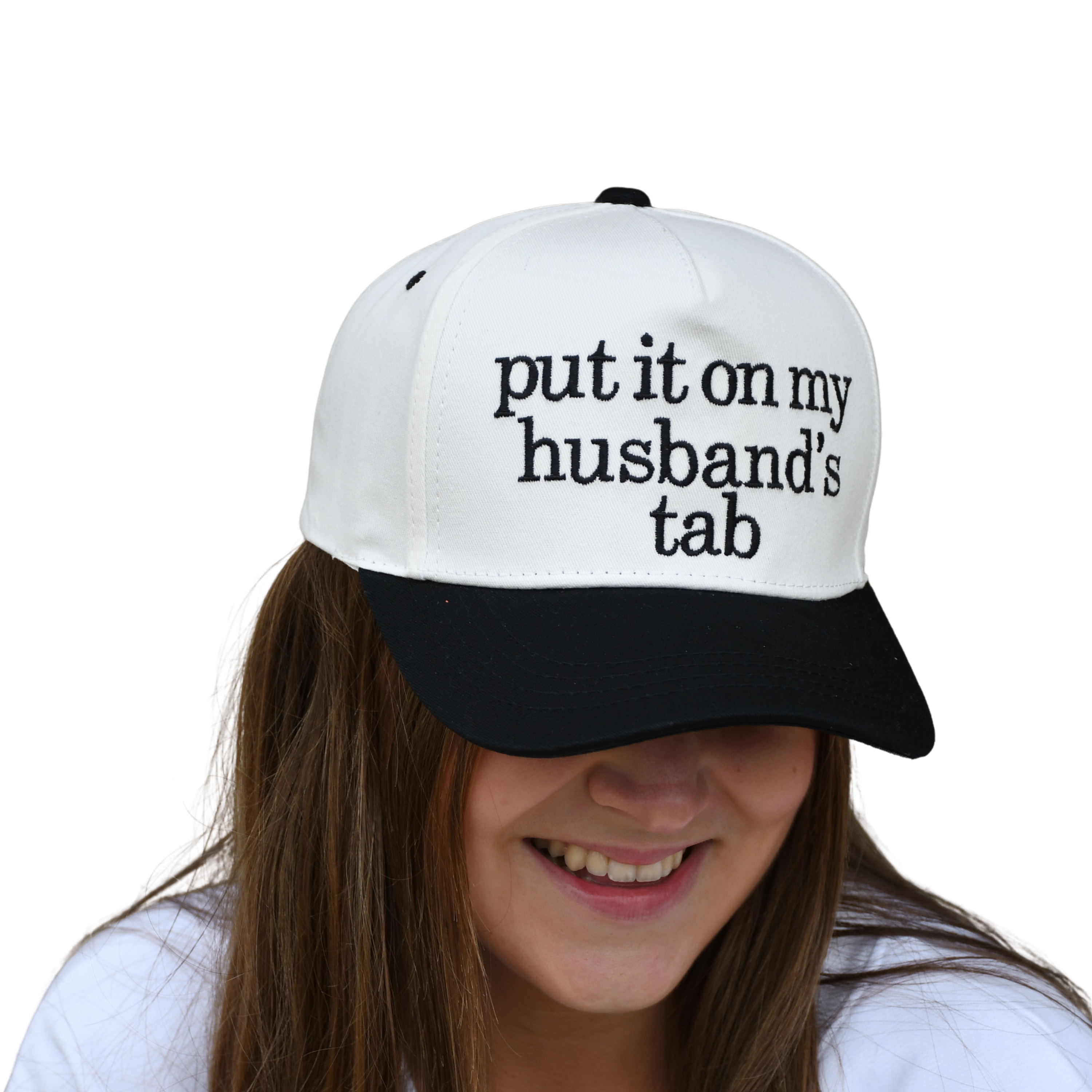 LM-3014 HUSBANDS TAB BLACK