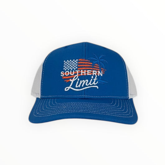 SL-CP-2009 Flag Palm Royal White