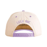 LM-3014 LULU MAC CAP LIGHT PURPLE