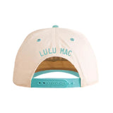 LM-3014 FROSTY CAP LIGHT BLUE