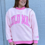 LM-SP-1000 Sherpa - Light Pink/Bubblegum