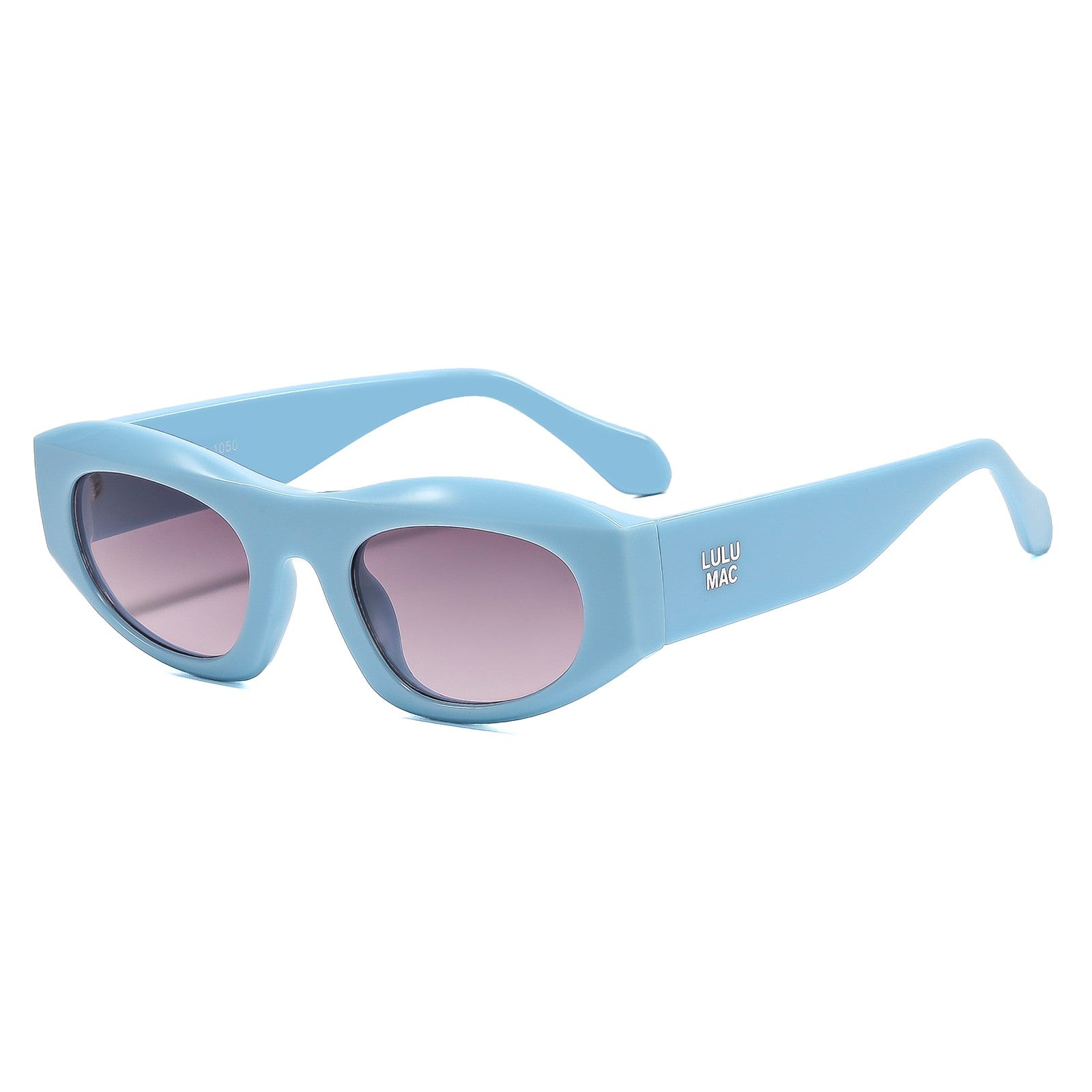 LM-SG-1050 Caroline Blue Sunglasses