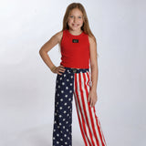 LM-KPA-1005 Stars and Stripes Kids Pant
