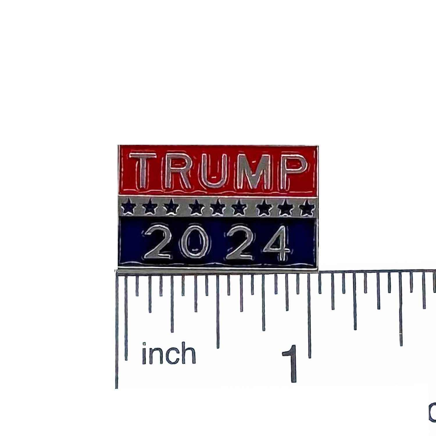 TR-1125 TRUMP 2024 LAPEL PIN