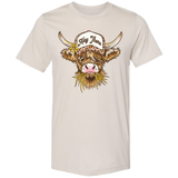 LM-189 Trucker Hat Cow
