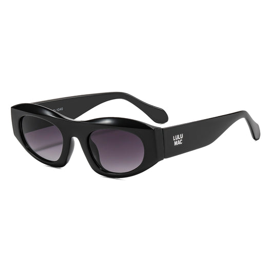 LM-SG-1046 Caroline Black Sunglasses