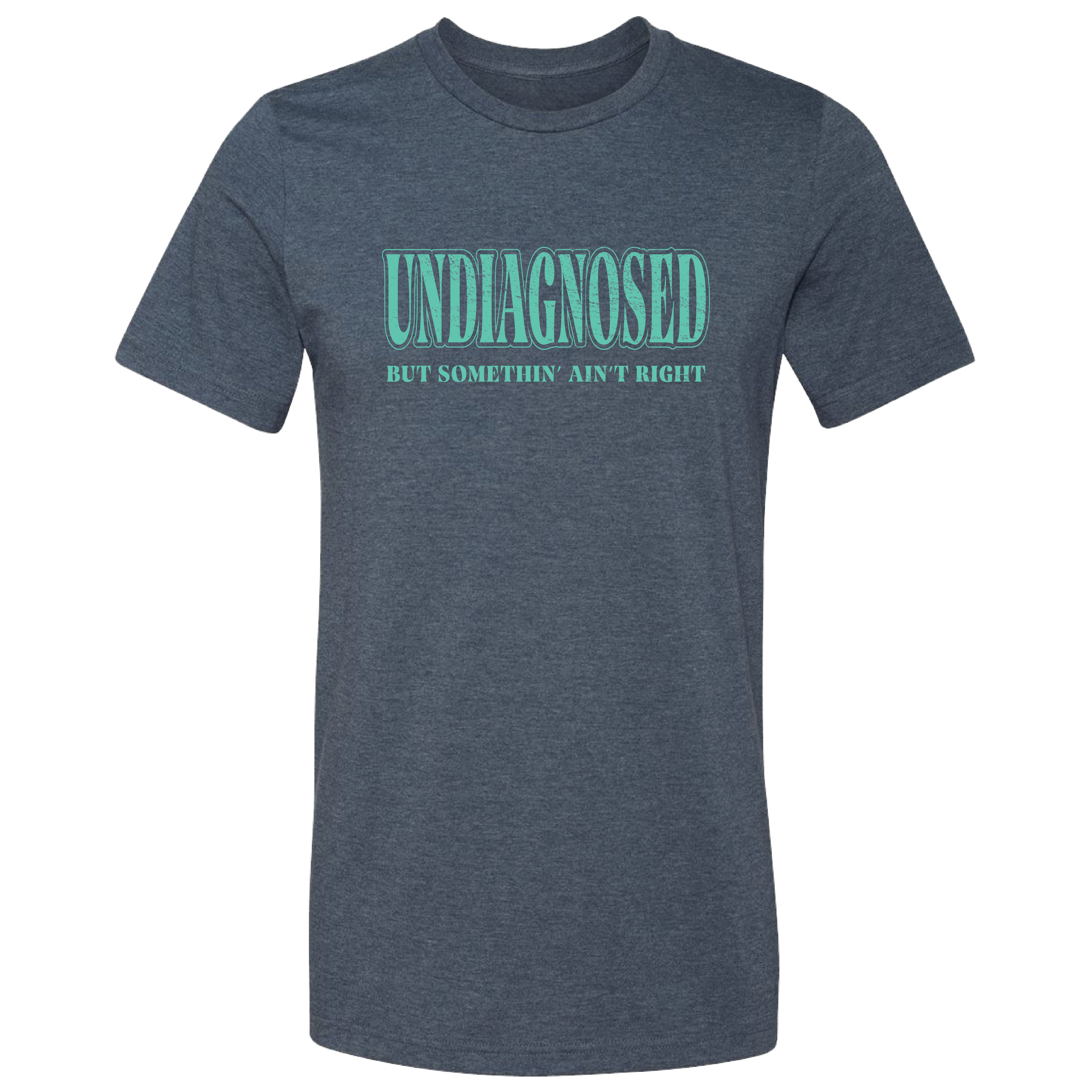 LM-178 Undiagnosed - Heather Navy